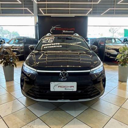 VOLKSWAGEN NIVUS 1.0 200 TSI TOTAL FLEX HIGHLINE AUTOMÁTICO VOLKSWAGEN NIVUS 1.0 200 TSI TOTAL FLEX HIGHLINE AUTOMÁTICO